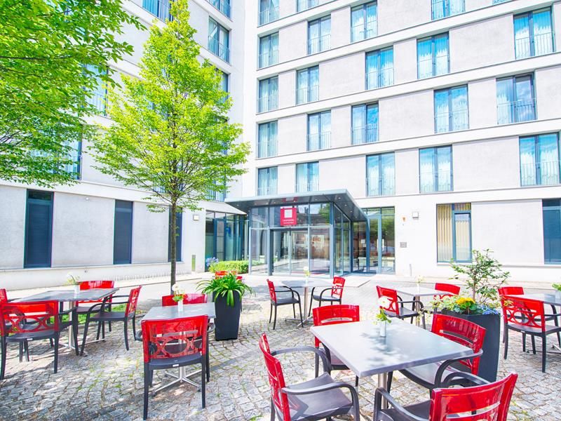 Leonardo Hotel Dresden Altstadt фото 14