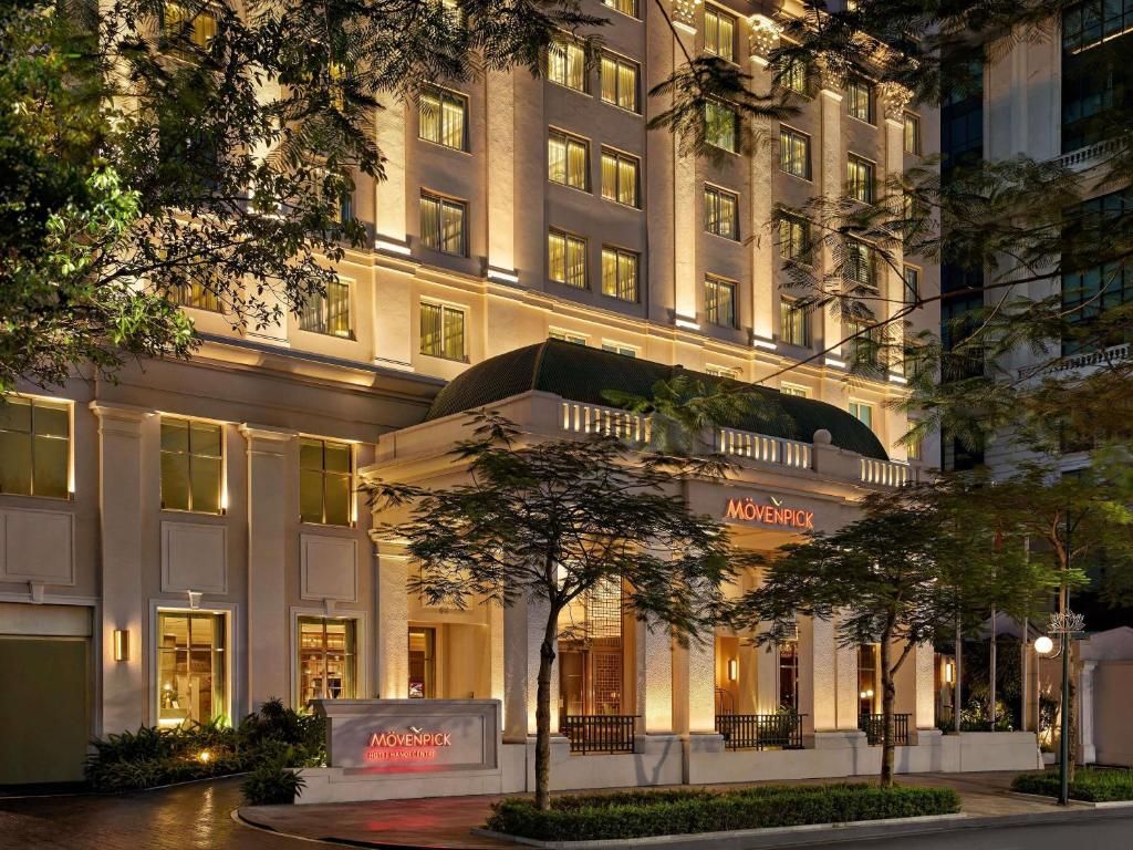 Movenpick Hotel Hanoi фото 26