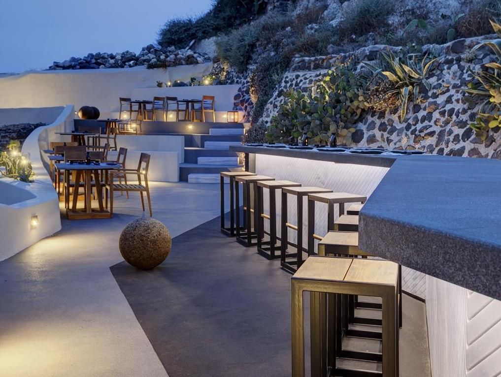 Mystique, a Luxury Collection Hotel, Santorini фото 17