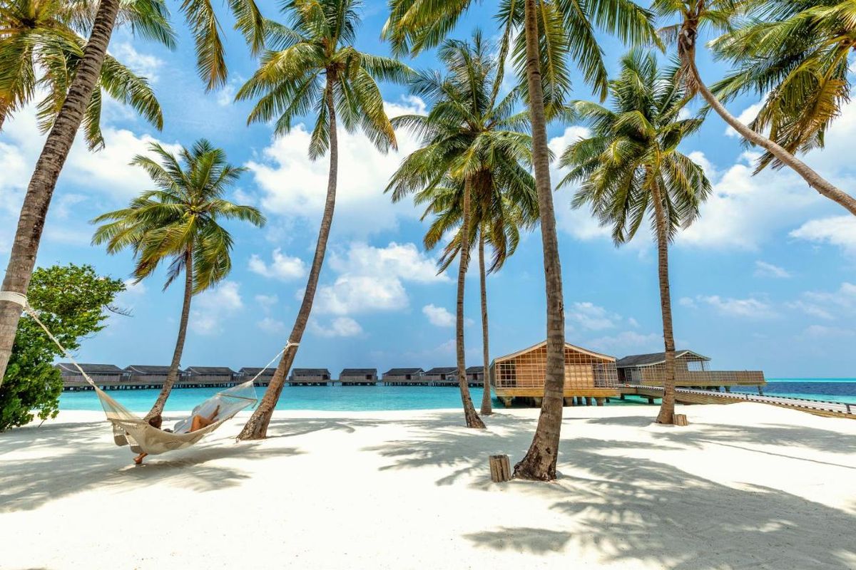 Kudadoo Maldives Private Island фото 8