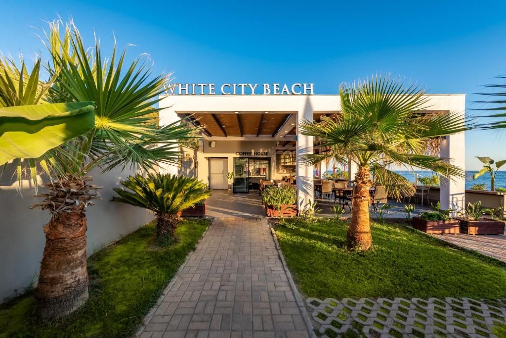 White City Beach Hotel (Adults Only) фото 95