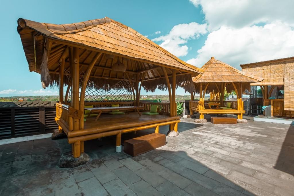 The Nest Hotel Bali фото 30