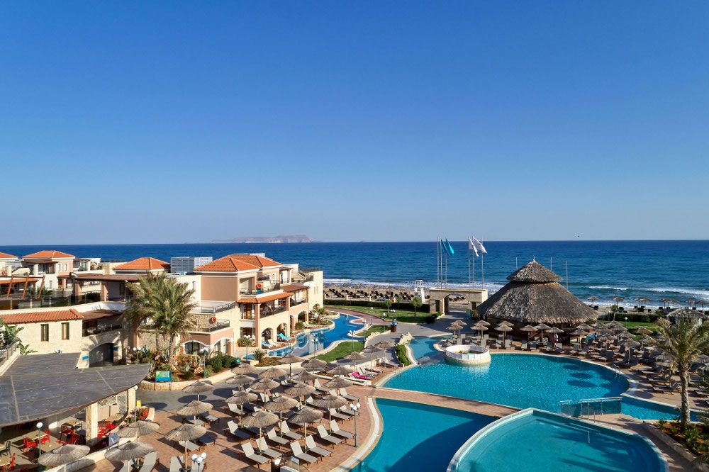 Atlantica Caldera Palace фото 9