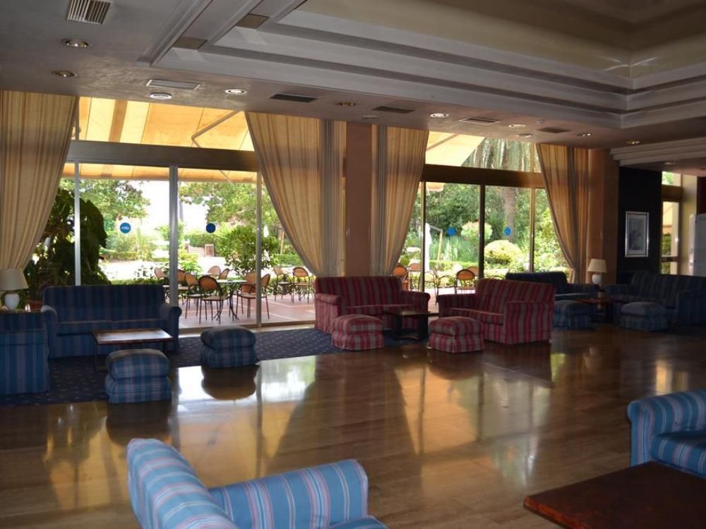 Mondello Palace Hotel фото 7