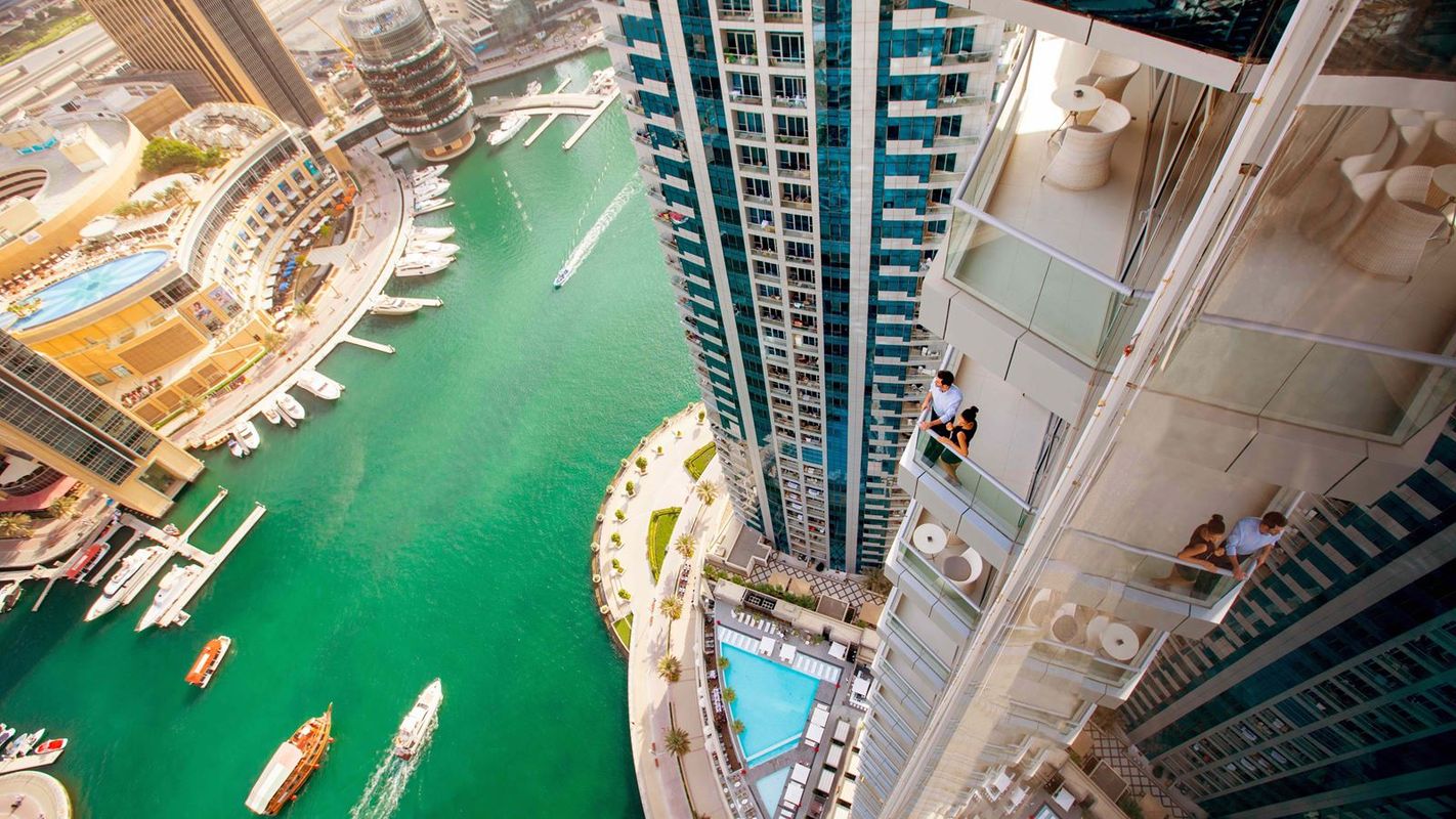 InterContinental Dubai Marina фото 0
