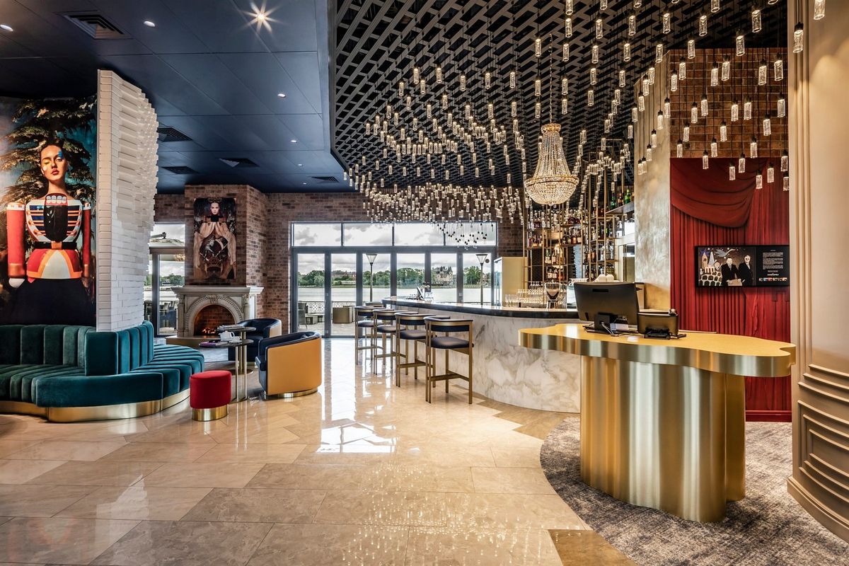 Mercure Калининград Центр фото 8