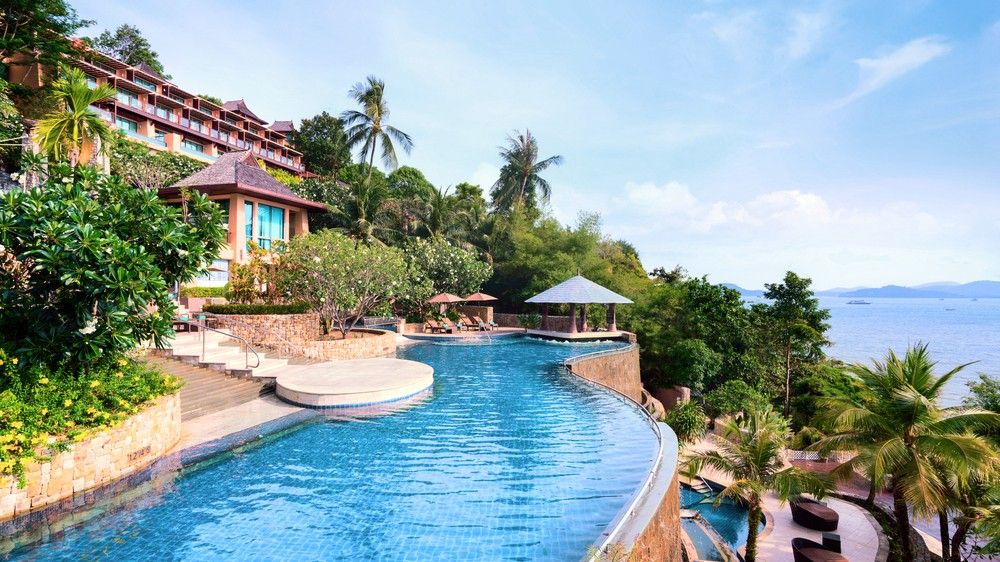 The Westin Siray Bay Resort & Spa фото 6