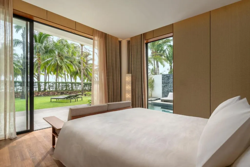 JW Marriott Cam Ranh Bay Resort & Spa фото 2