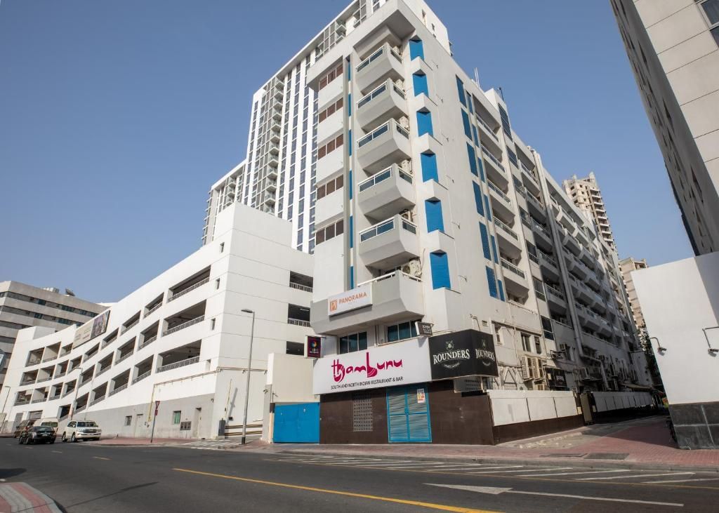 Panorama Bur Dubai фото 11