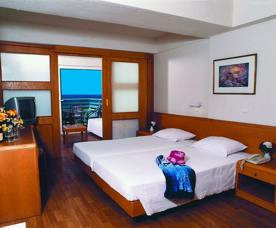 Sirene Beach Hotel фото 13