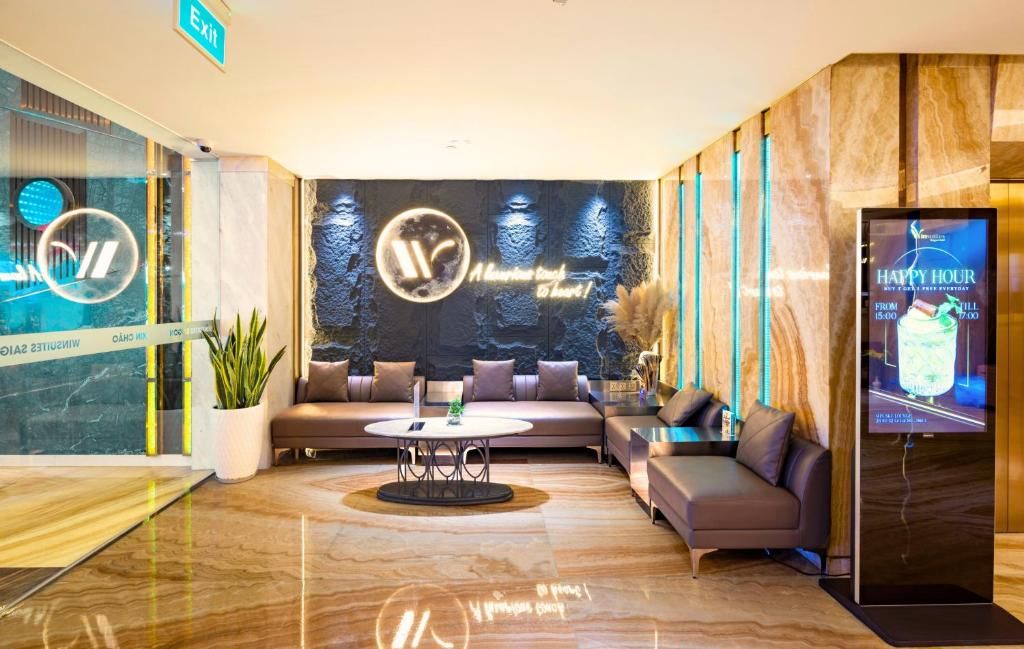 Winsuites Saigon фото 30