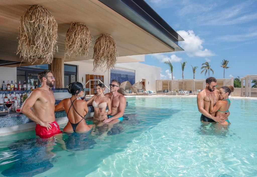 Desire Pearl Resort & Spa Riviera Maya (Adults Only) фото 41