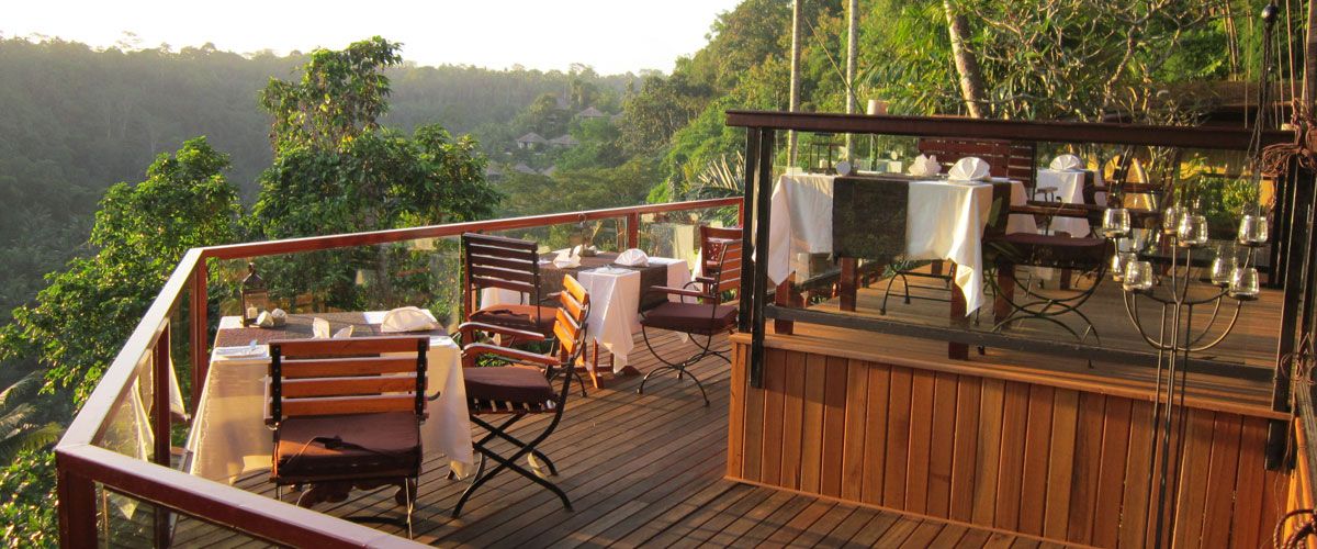 Kupu Kupu Barong Villas & Tree Spa by L'Occitane фото 26