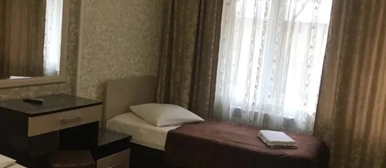 Фото отеля Ромашка