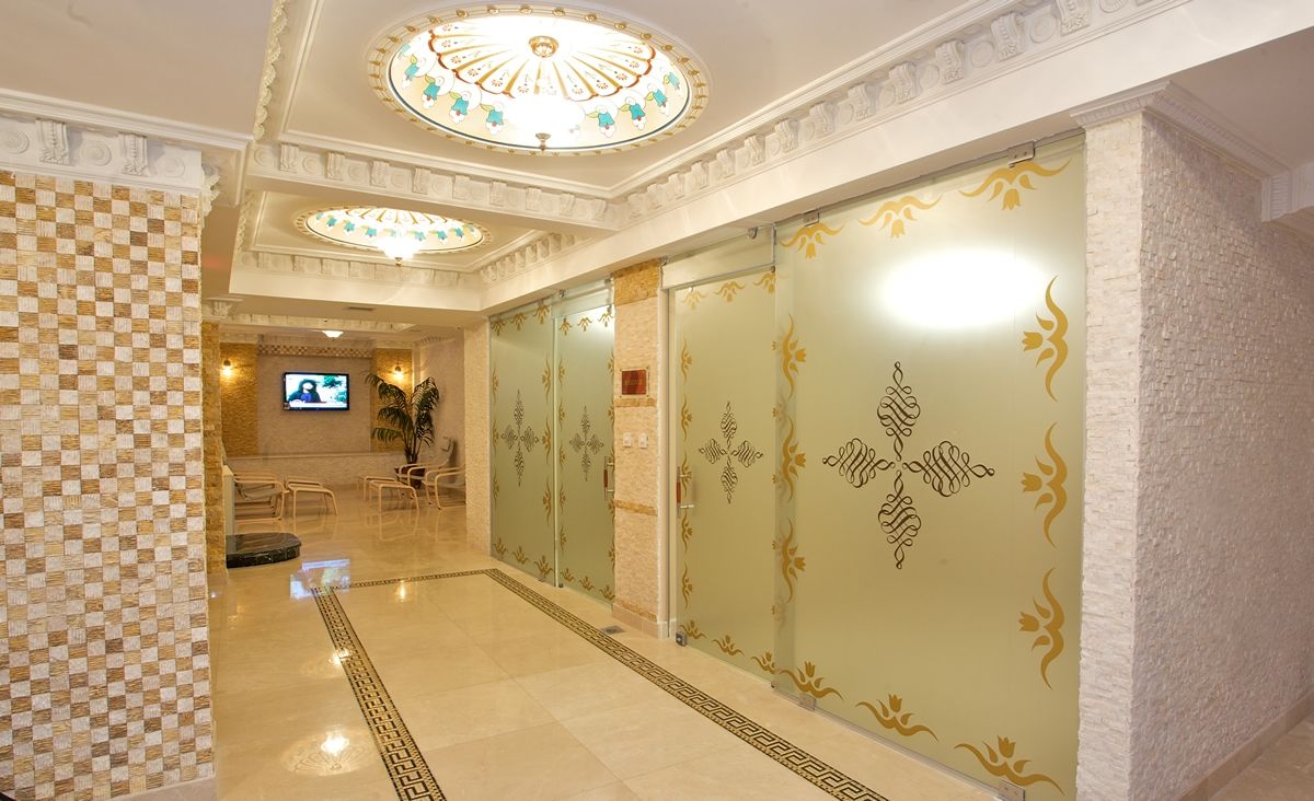 Marmaray Hotel фото 7