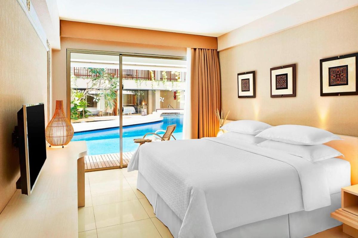 Four Points by Sheraton Bali, Kuta фото 4