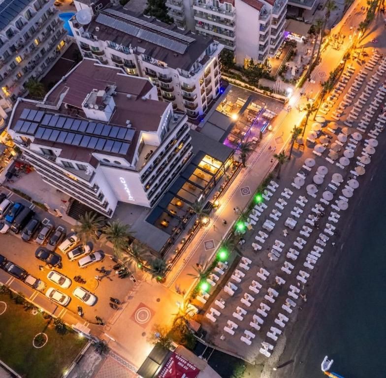Aurasia Beach Hotel фото 42