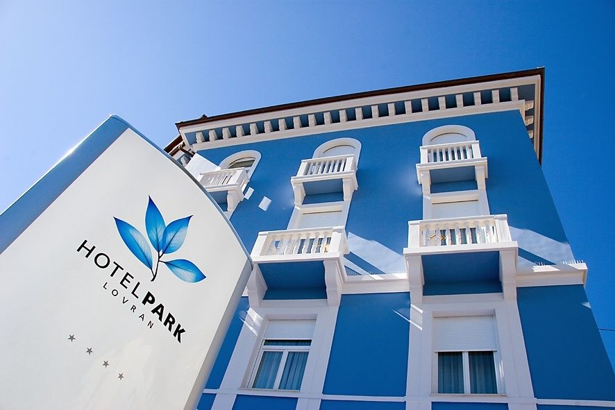 Hotel Park, Lovran фото 26