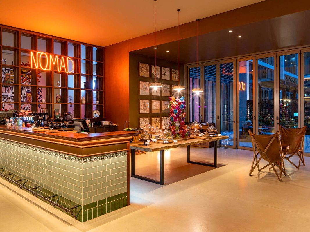 25hours Dubai One Central фото 12