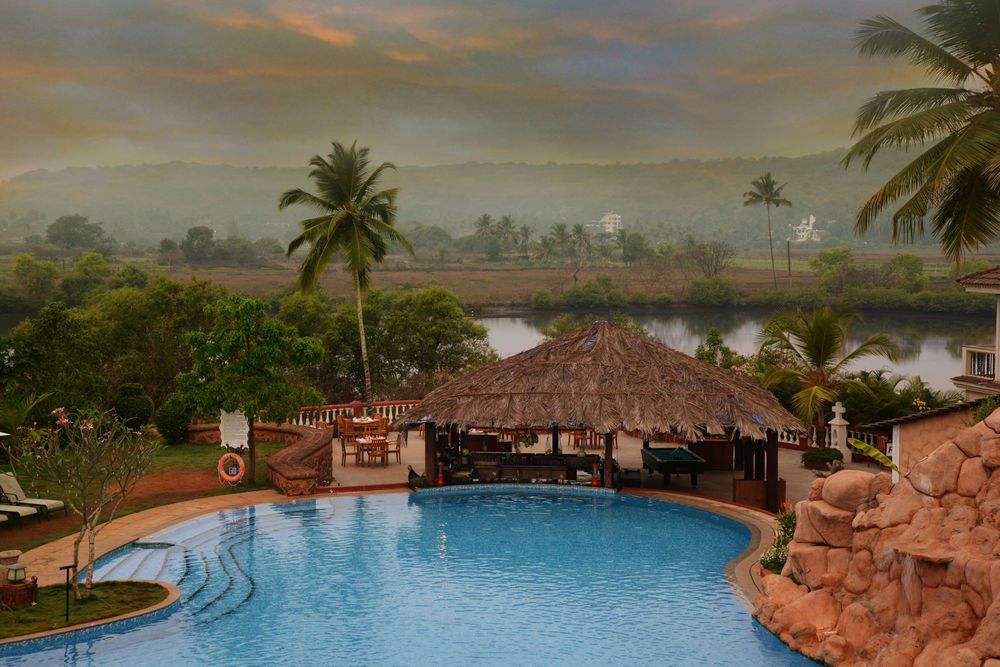 Resort Rio, Goa фото 41