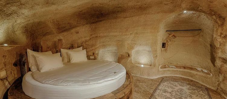 Фото отеля Solem Cave Suites Special Class