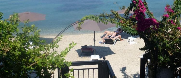 Фото отеля Galini Sea Apartments