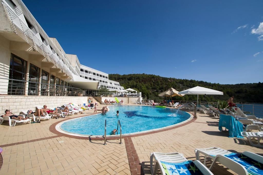 All Inclusive - Hotel Adria фото 4