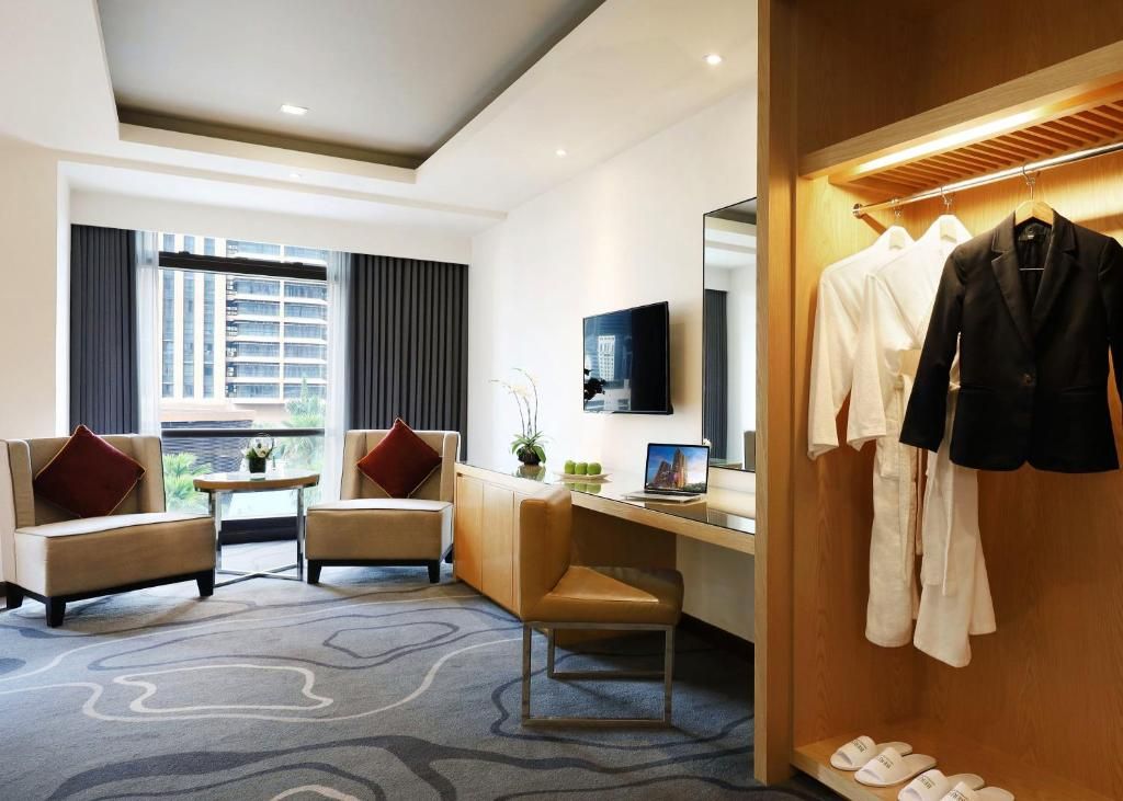 Berjaya Times Square Hotel, Kuala Lumpur фото 74