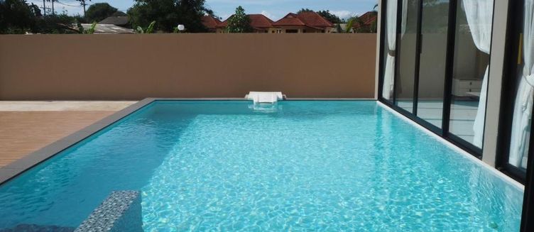 Фото отеля Baan First Pool Villa