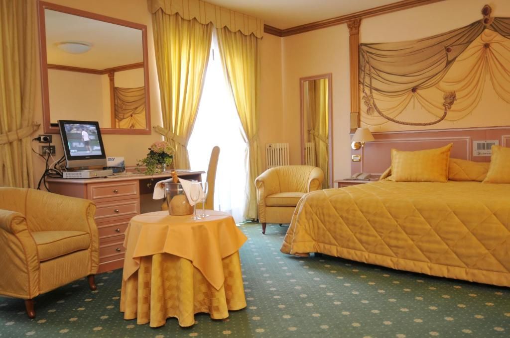 Hotel Miramonti  a Madonna di Campiglio фото 9