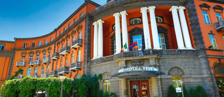 Фото отеля Grand Hotel Yerevan