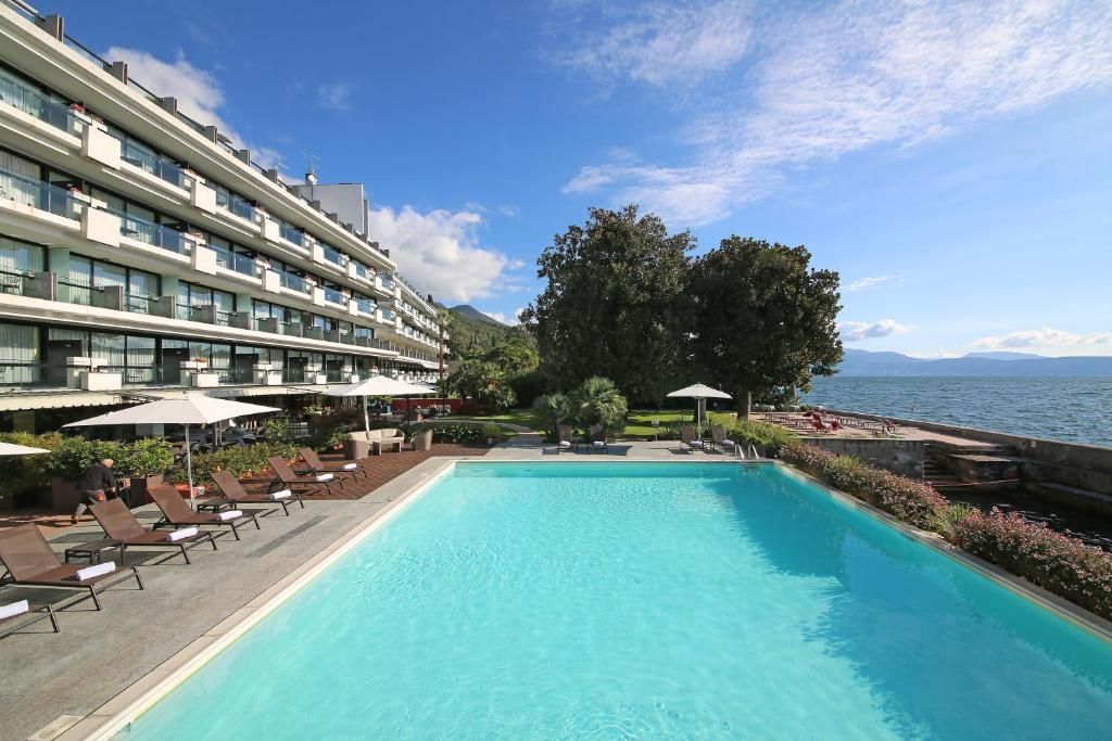 Hotel Salo du Parc фото 37