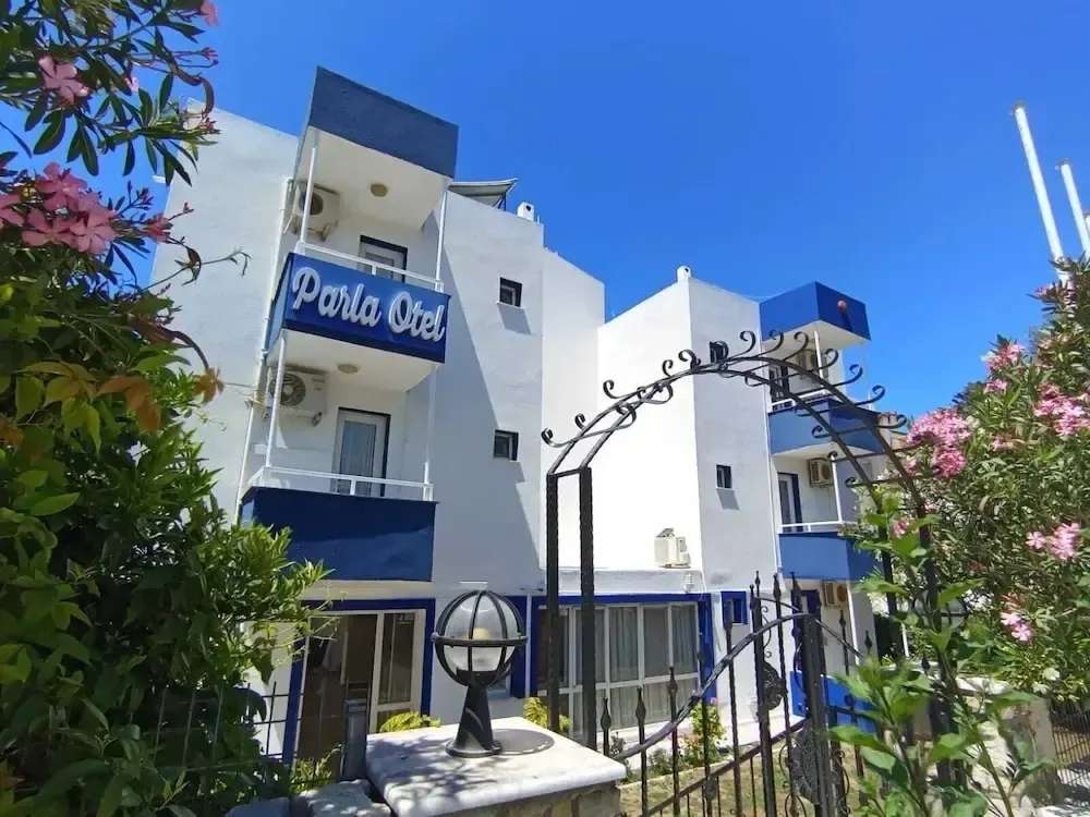Parla Apart Otel фото 0