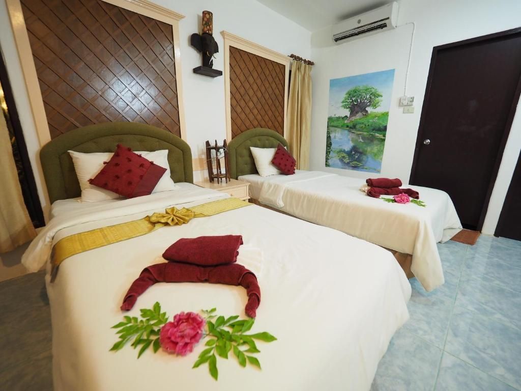 Lanta Palace Resort & Beach Club фото 36