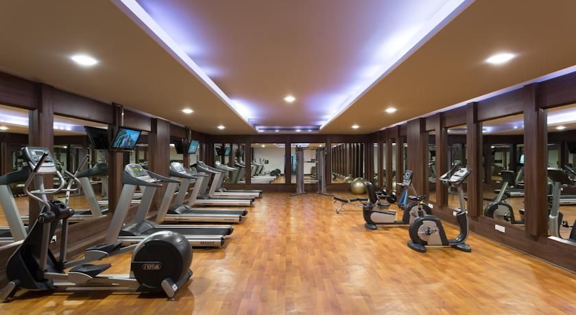 WelcomHotel Dwarka - Member ITC Hotel Group фото 33