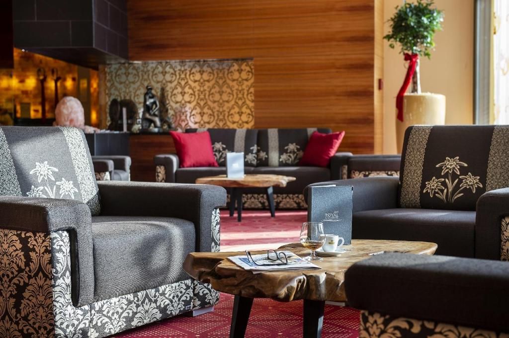 EurothermenResort Bad Ischl Hotel Royal фото 25