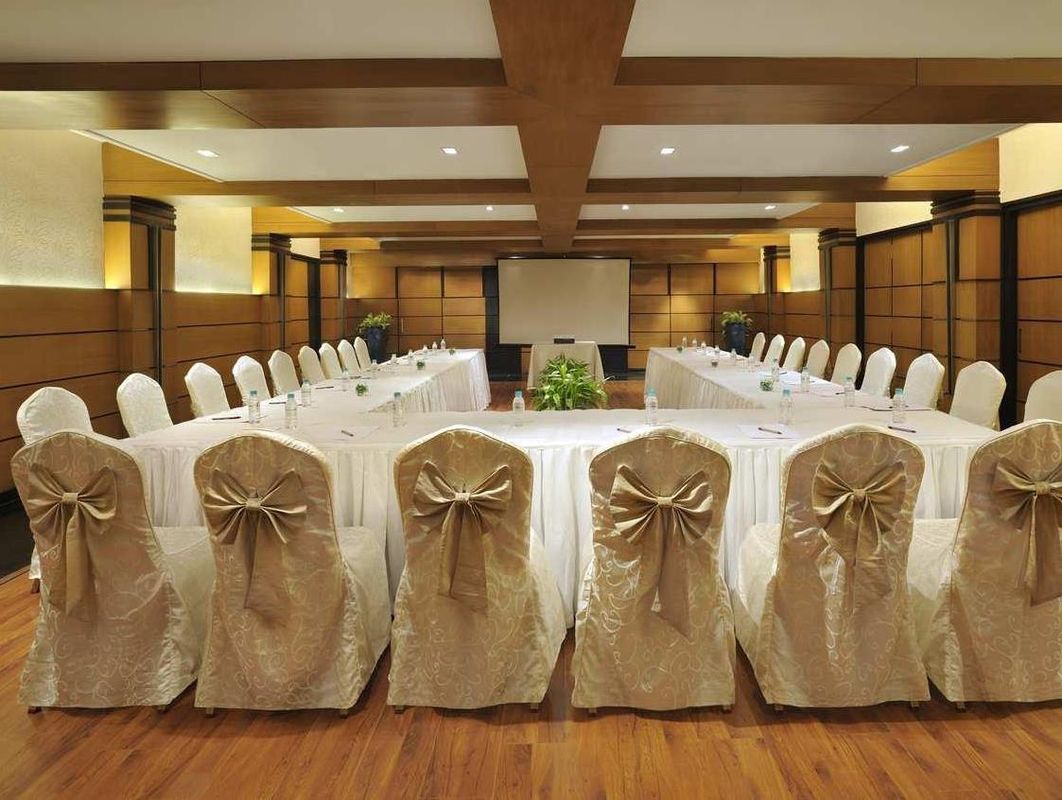 DoubleTree by Hilton Hotel Goa фото 51
