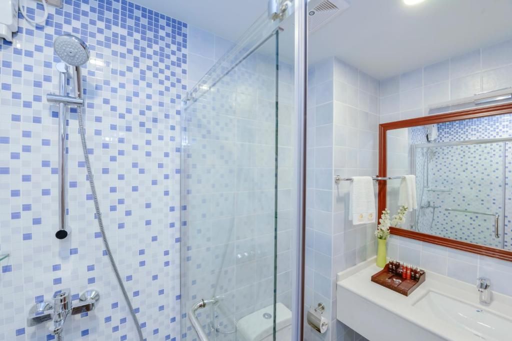 Guest House «Season Paradise Guest House» фото 43