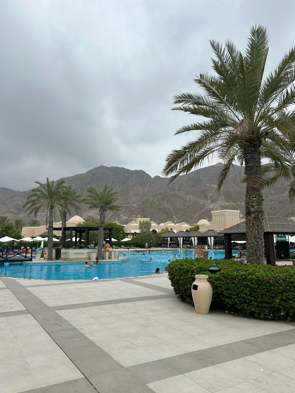 Miramar Al Aqah Beach Resort фото 68