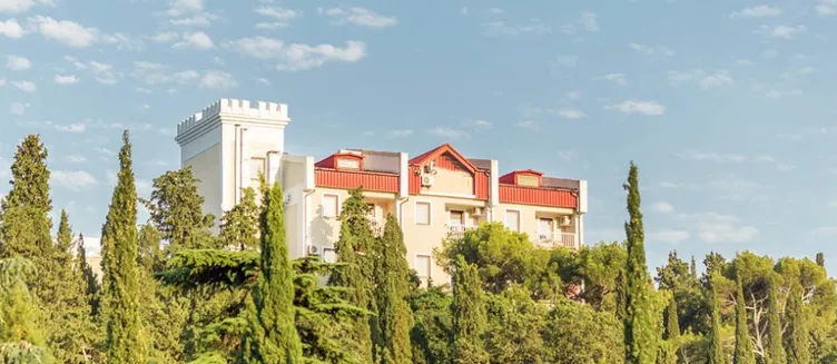 Фото отеля Утес