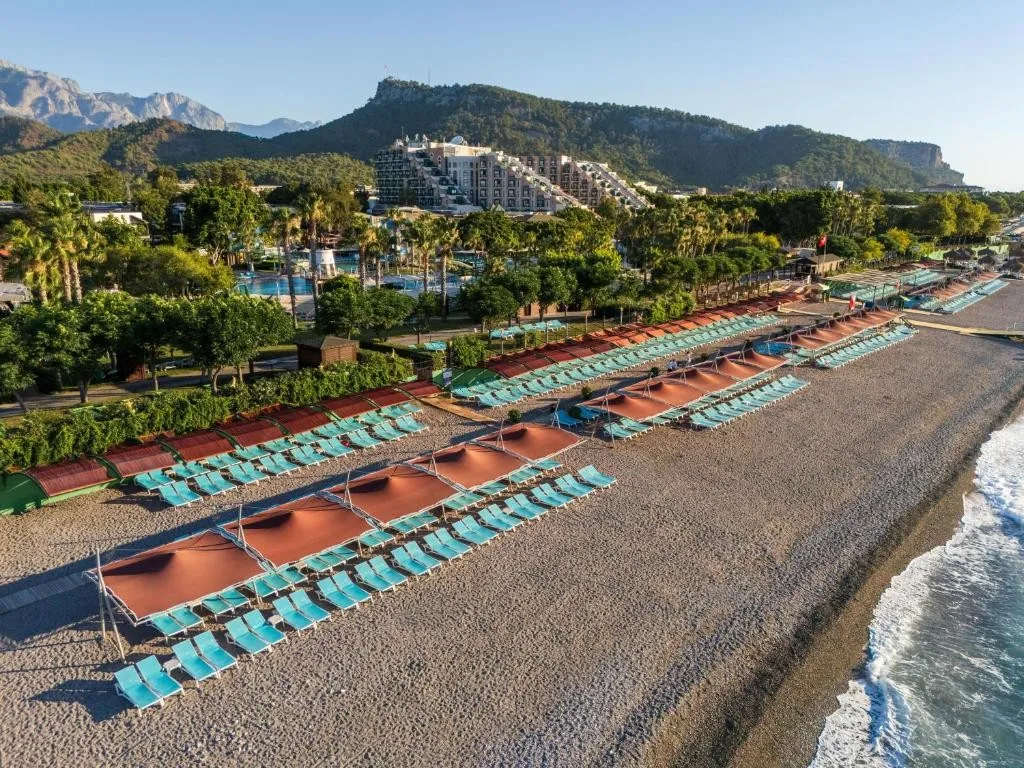Limak Limra Hotel & Resort фото 6