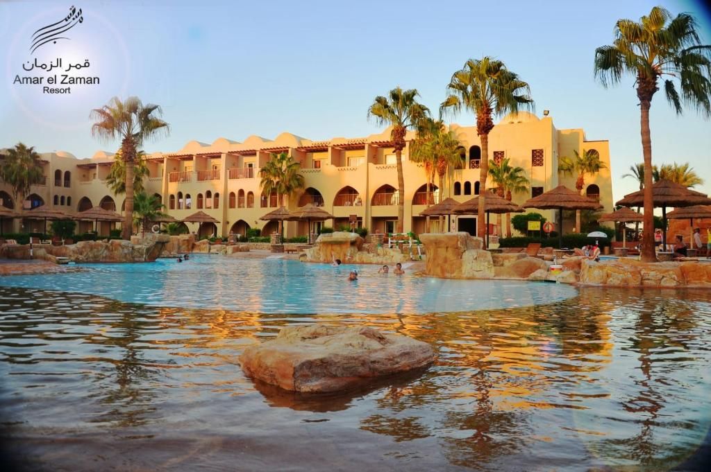 Amar El Zaman Boutique Resort фото 48