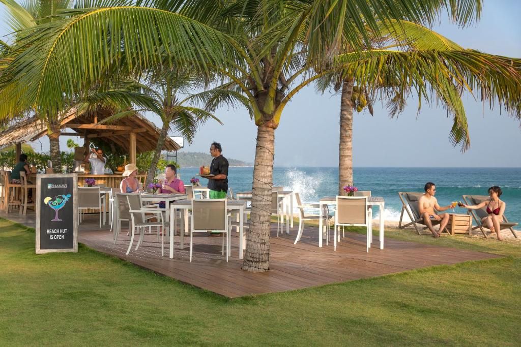 Sri Sharavi Beach Villas & Spa фото 23