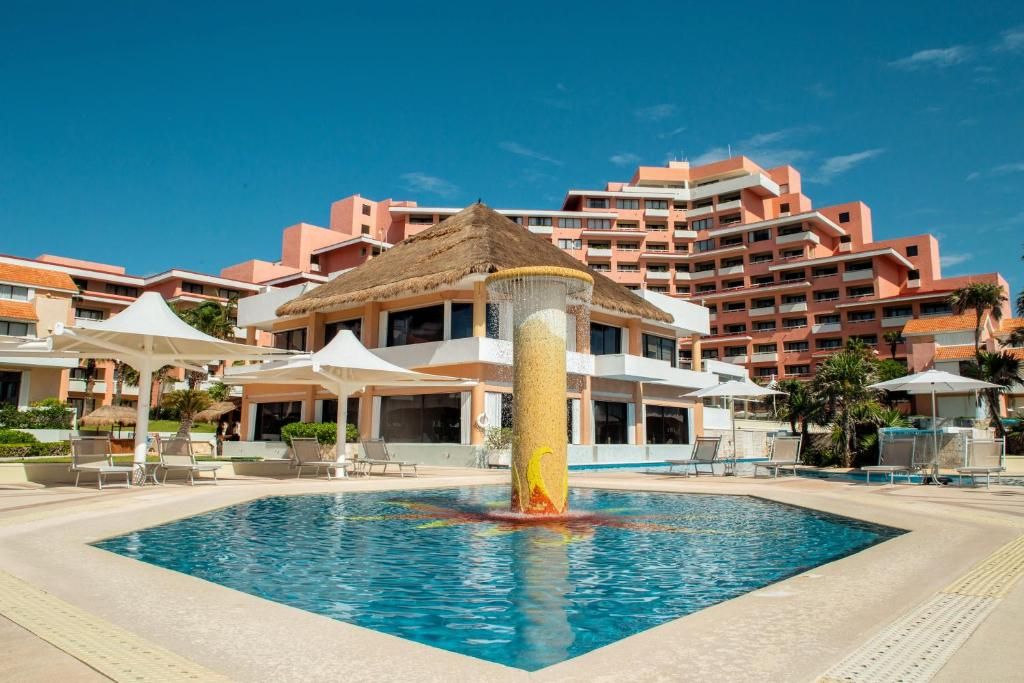 Omni Cancun Hotel & Villas фото 27