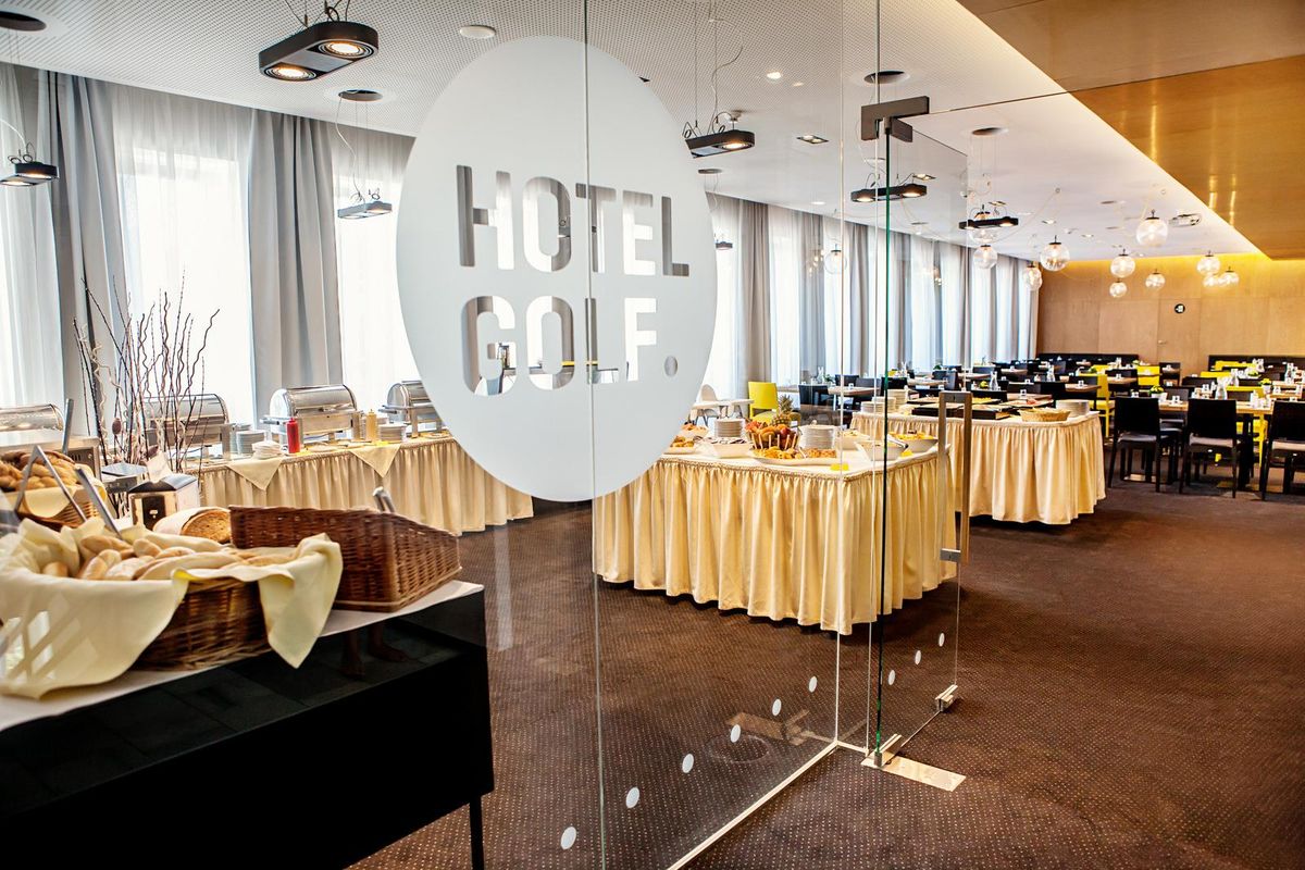 Hotel Golf фото 17