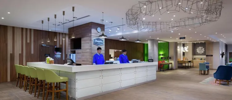 Фото отеля Hampton by Hilton Astana Triumphal Arch