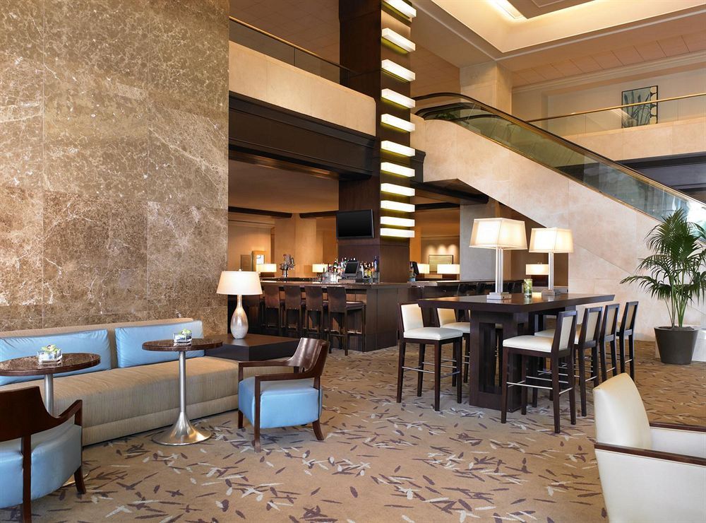 The Westin Los Angeles Airport фото 65