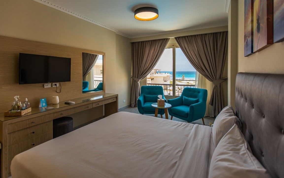 Aqua Heneish Beach Resort фото 7