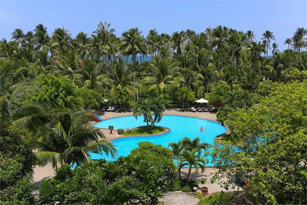 Muine Century Beach Resort & Spa фото 9