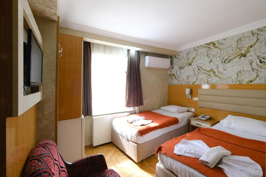 Hotel Ozbek Istanbul фото 35
